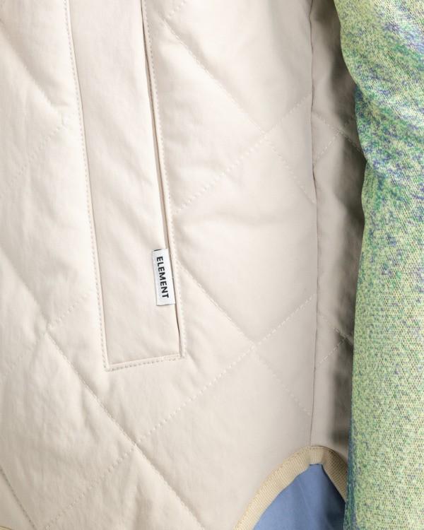 Element Reija - Waterproof Quilted Vest For Women