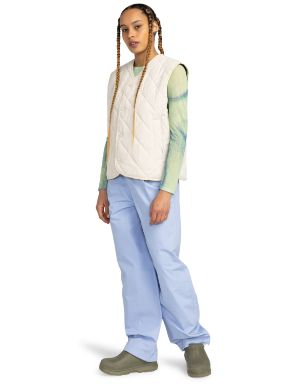 Element Reija - Waterproof Quilted Vest For Women