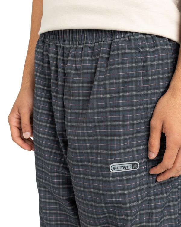 Element Relax Checker Track - Joggers For Men
