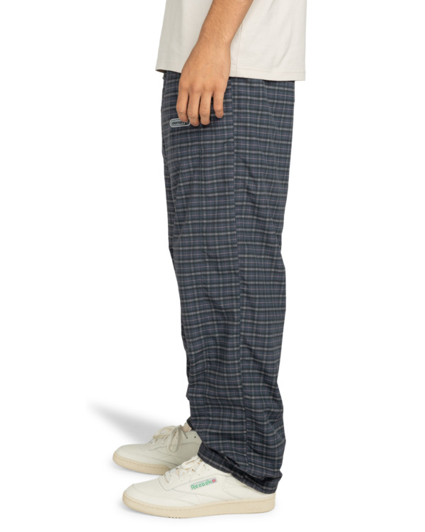 element Relax Checker Track - Joggers for Men