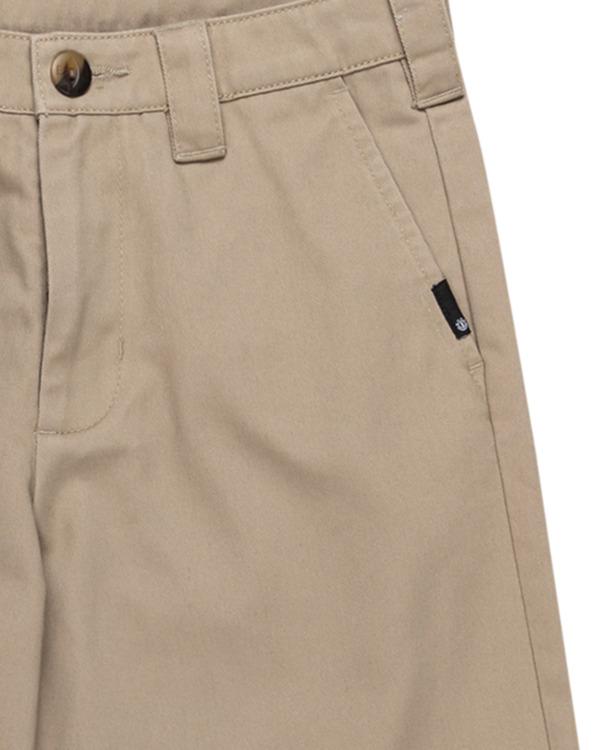 Element Relax Work Y - Chino Trousers For Boys 8-16