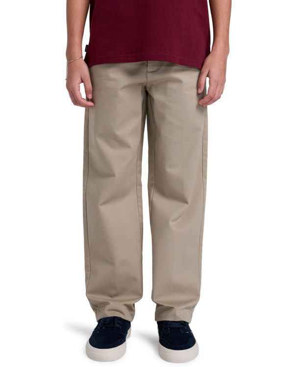 Element Relax Work Y - Chino Trousers For Boys 8-16