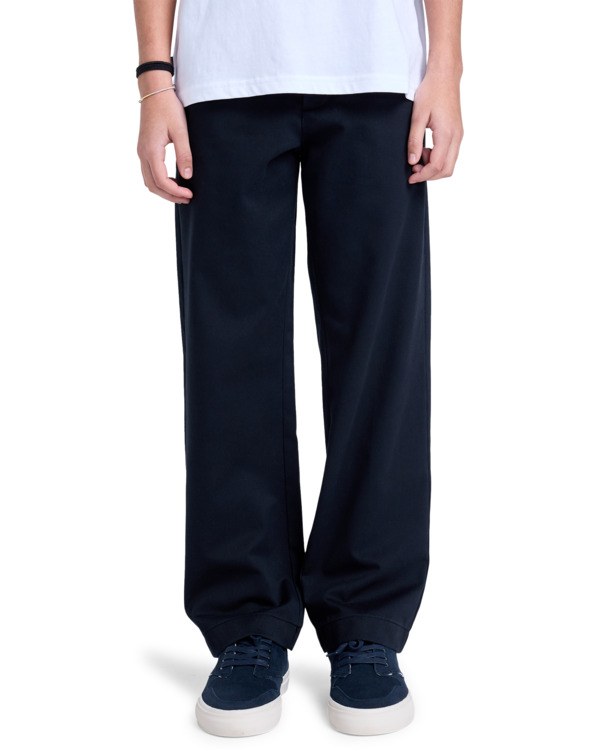 Element Relax Work Y - Chino Trousers For Boys 8-16