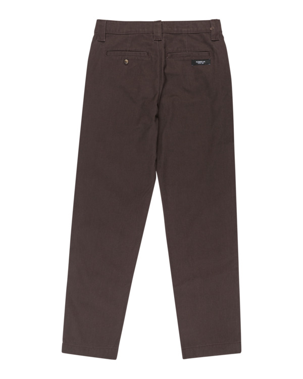 element Relax Work Y - Chino Trousers for Boys 8-16