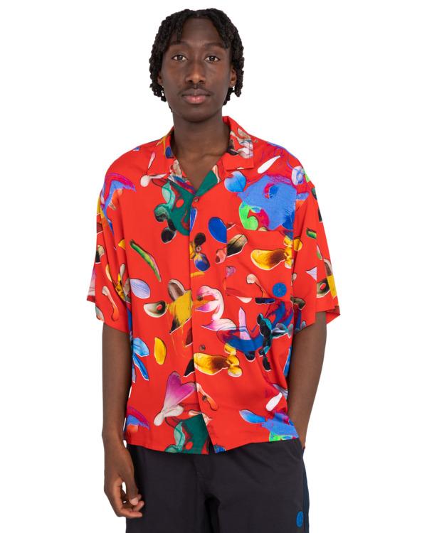 Element Resort Blochold - Short Sleeve Shirt For Men