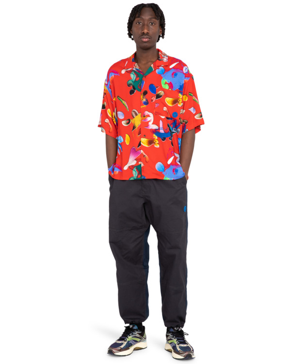 Element Resort Blochold - Short Sleeve Shirt For Men