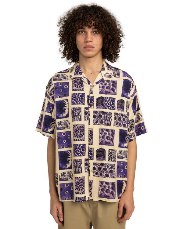 Element Resort - Short Sleeves Shirt For Men