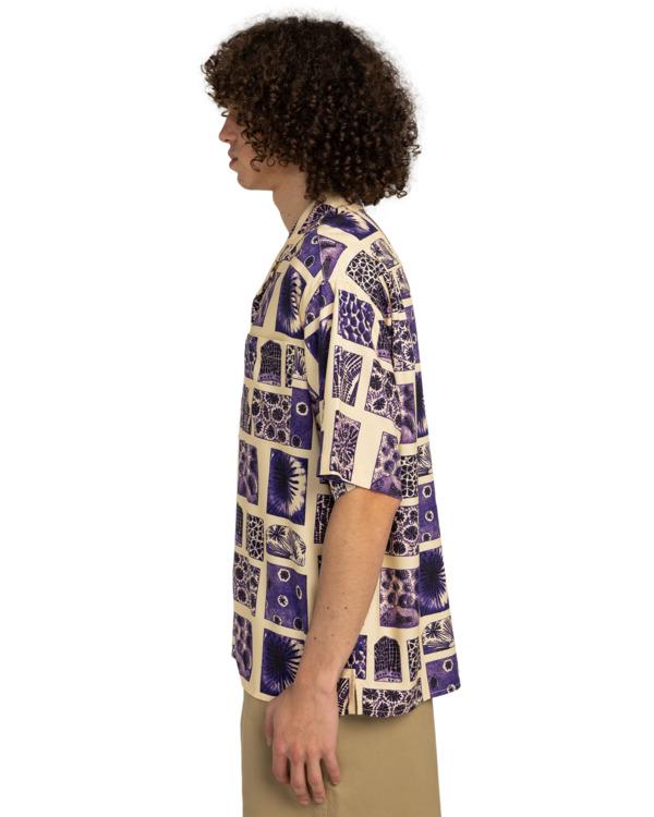 Element Resort - Short Sleeves Shirt For Men