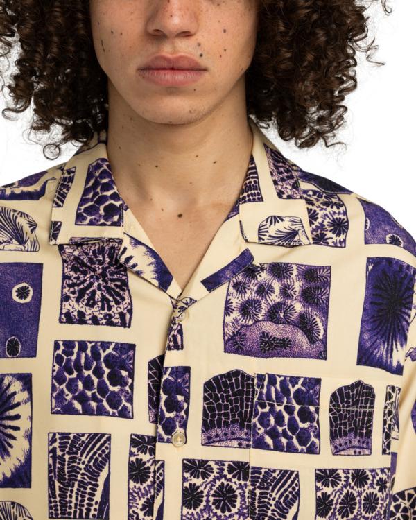 Element Resort - Short Sleeves Shirt For Men