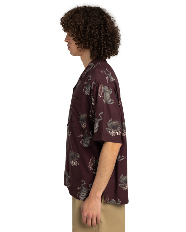 Element Resort - Short Sleeves Shirt For Men