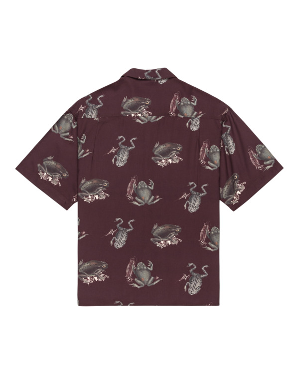 element Resort - Short Sleeves Shirt for Men