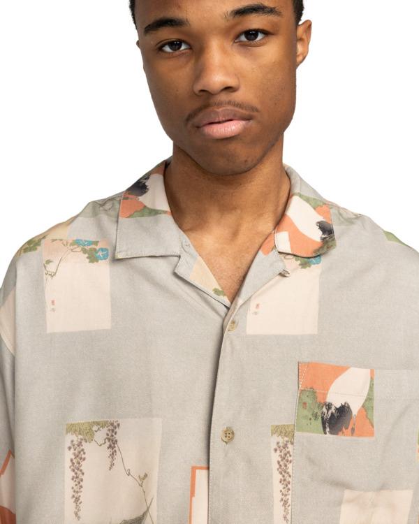 Element Resort - Short Sleeves Shirt For Men