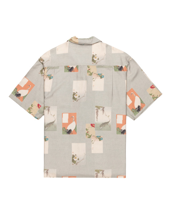 element Resort - Short Sleeves Shirt for Men