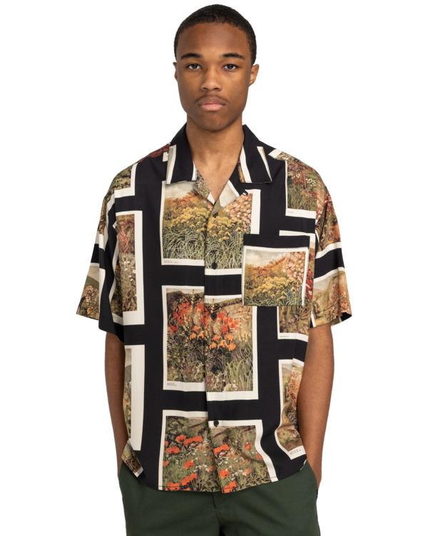Element Resort - Short Sleeves Shirt For Men