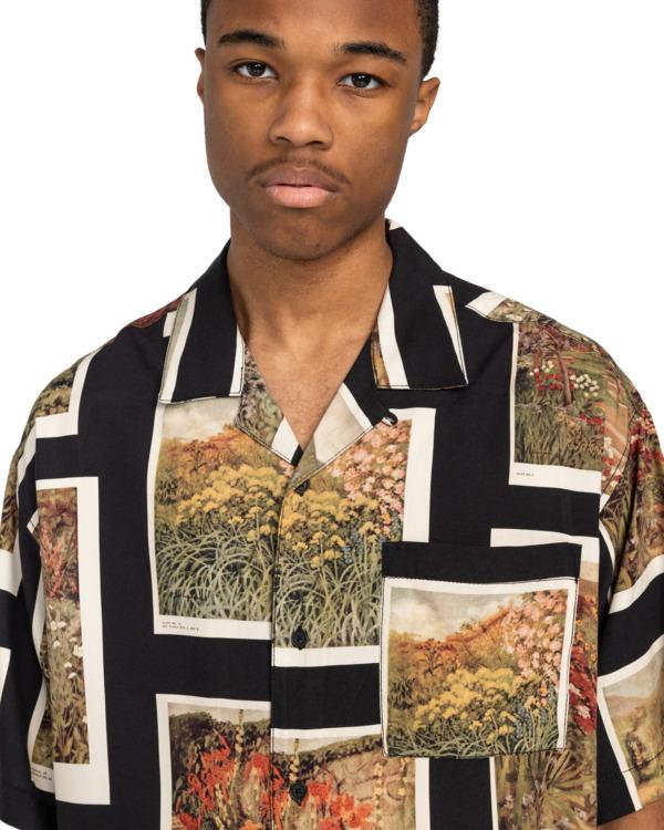 Element Resort - Short Sleeves Shirt For Men