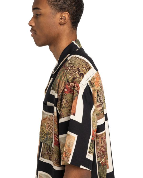 Element Resort - Short Sleeves Shirt For Men