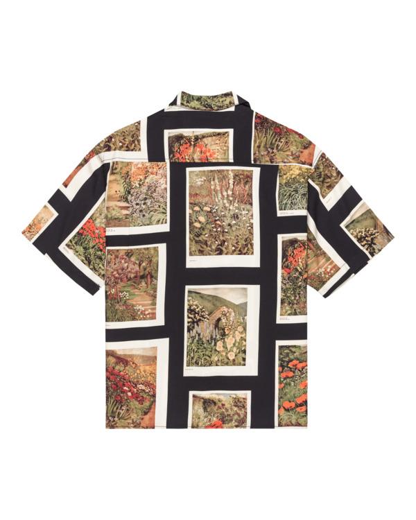 element Resort - Short Sleeves Shirt for Men