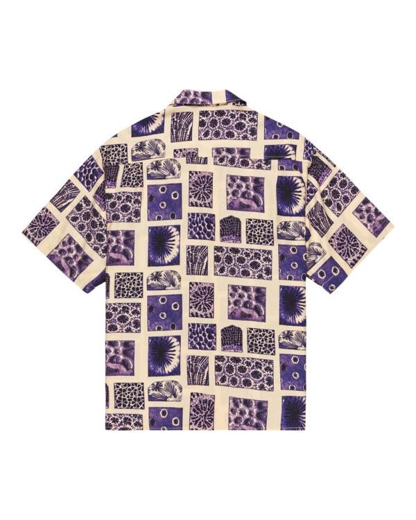 element Resort - Short Sleeves Shirt for Men