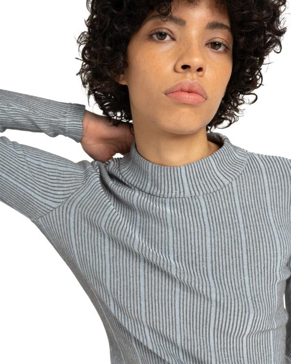 Element Roll Neck W - Long Sleeve T-Shirt For Women