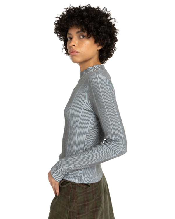 element Roll Neck W - Long Sleeve T-Shirt for Women