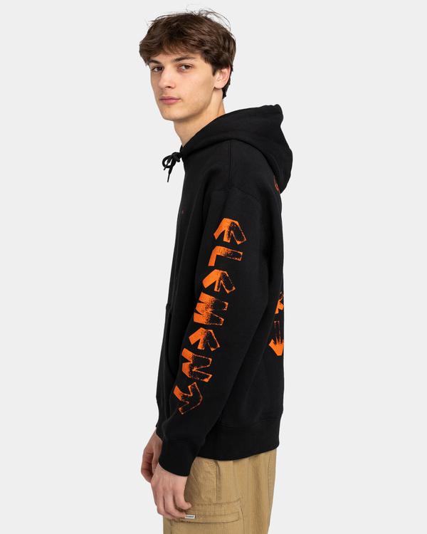 Element Runes - Hoodie For Men