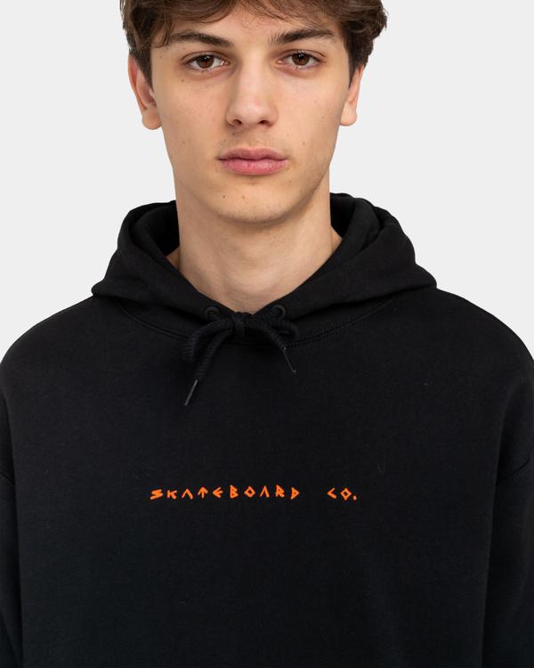 Element Runes - Hoodie For Men