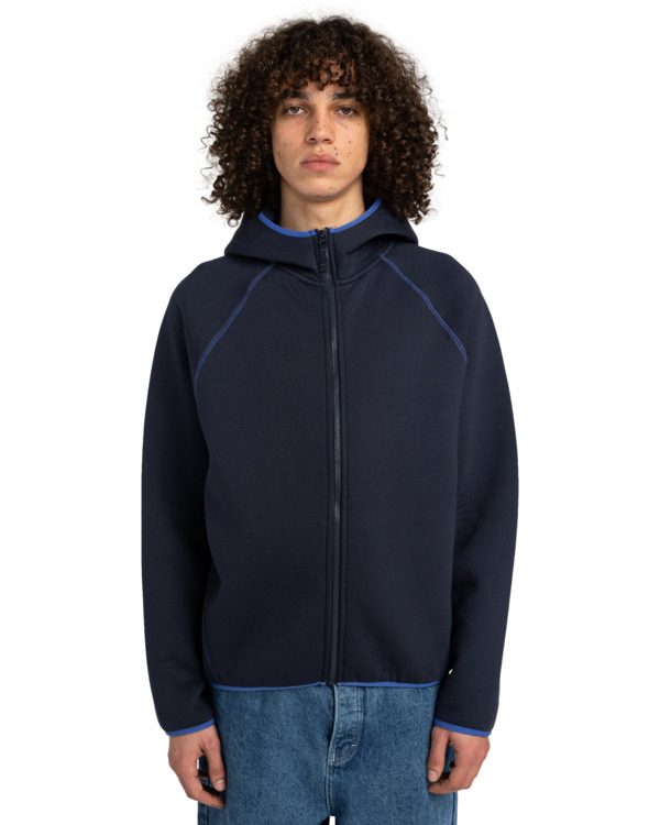 Element Sahtu Rain - Zip-Up Hoodie For Men