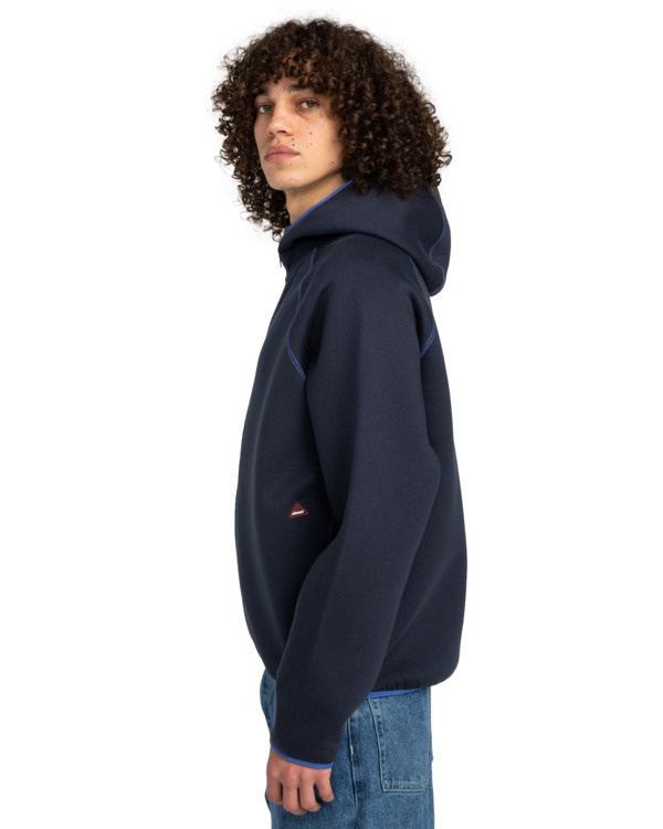 Element Sahtu Rain - Zip-Up Hoodie For Men