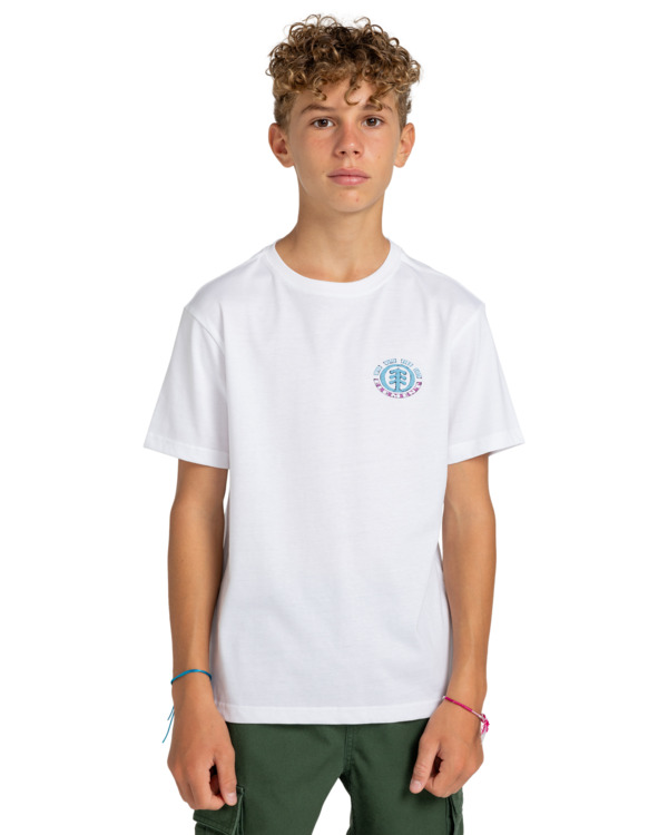 Element Sandy - T-Shirt For Boys 8-16