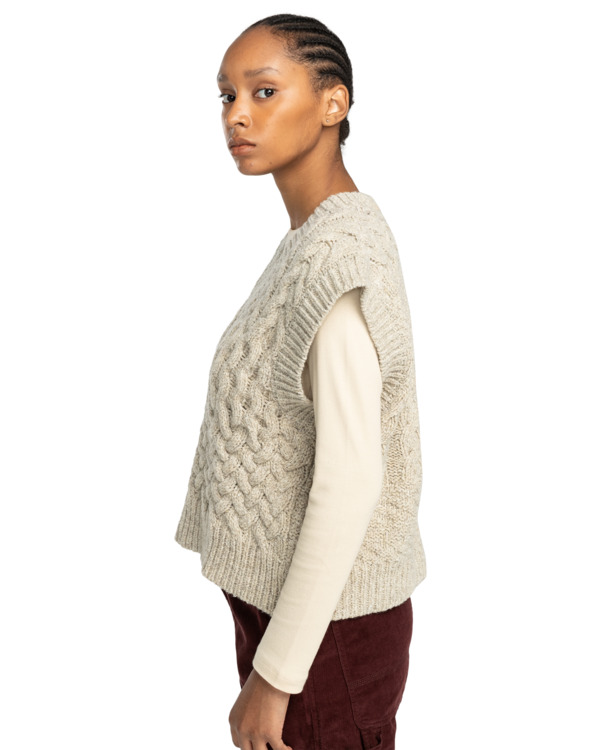 element Sarna - Sweater Vest for Women