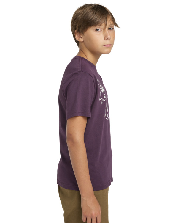 Element Say Hi - Short Sleeves T-shirt For Boys 8 - 16