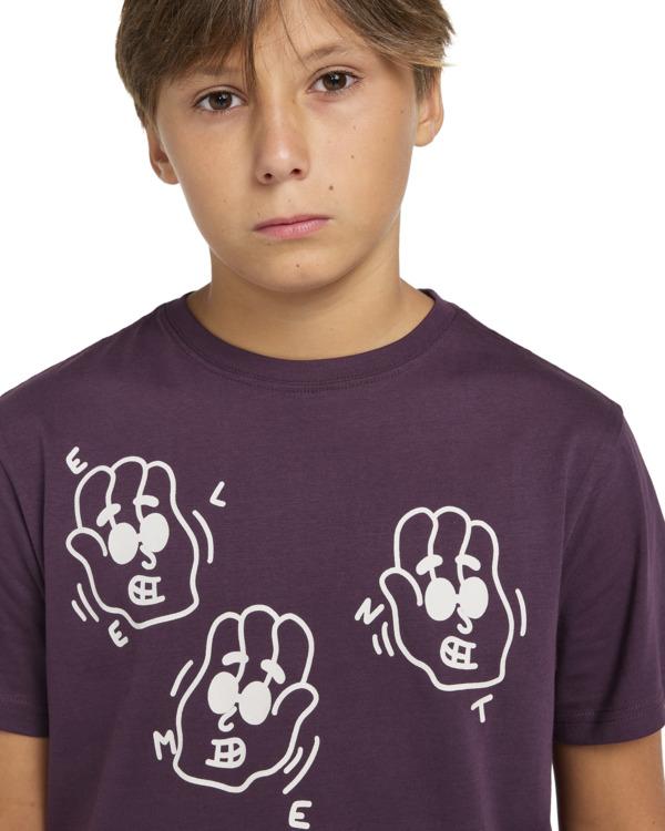 Element Say Hi - Short Sleeves T-shirt For Boys 8 - 16