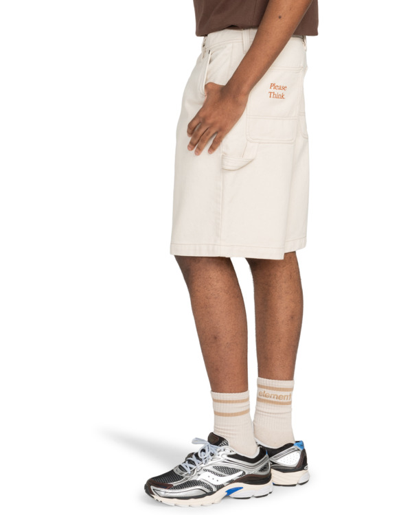 Element SBXE 20" - Carpenter Shorts For Men