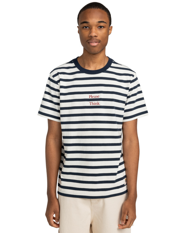 Element SBXE Marin - Short Sleeves T-Shirt For Men