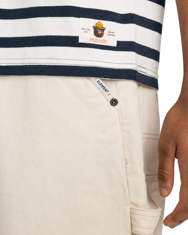 Element SBXE Marin - Short Sleeves T-Shirt For Men