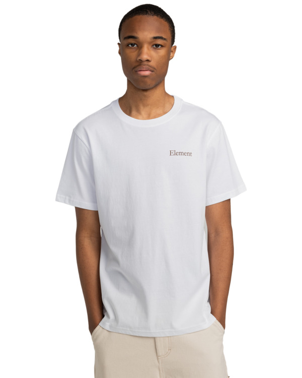 Element SBXE Nest - Short Sleeves T-Shirt For Men