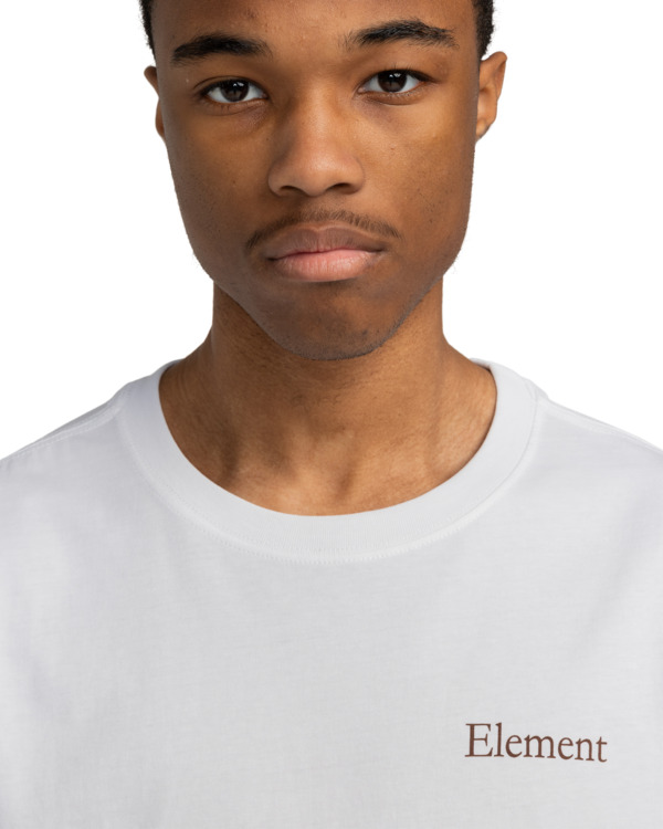 Element SBXE Nest - Short Sleeves T-Shirt For Men