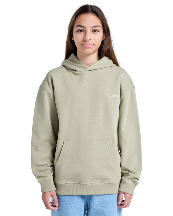 Element SBXE Prevent - Pullover Hoodie For Boys 8 - 16