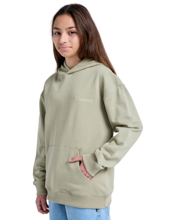 Element SBXE Prevent - Pullover Hoodie For Boys 8 - 16