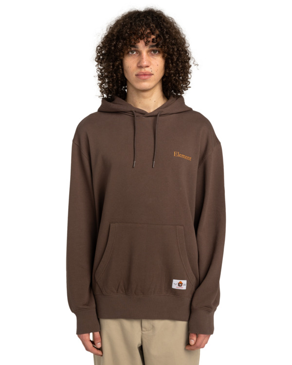 Element SBXE Prevent - Pullover Hoodie For Men