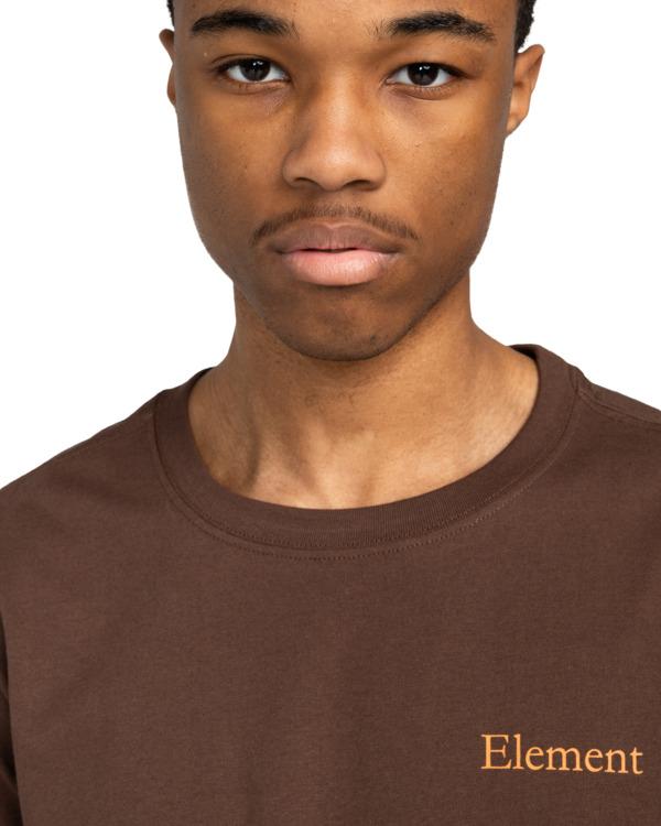 Element SBXE Prevent - Short Sleeves T-Shirt For Men