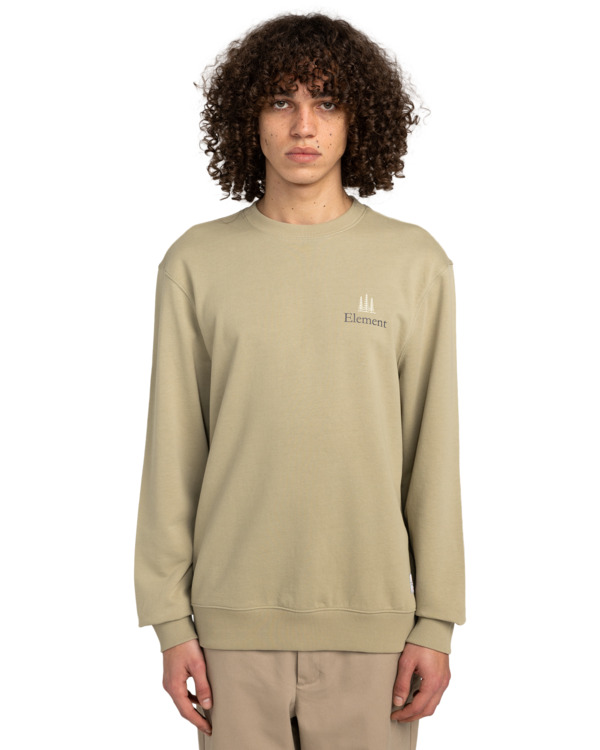 Element SBXE Remember - Pullover Sweatshirt For Men