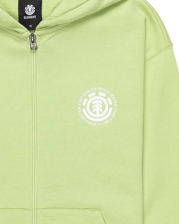 Element Seal BP - Full Zip Hoodie For Boys 8 - 16