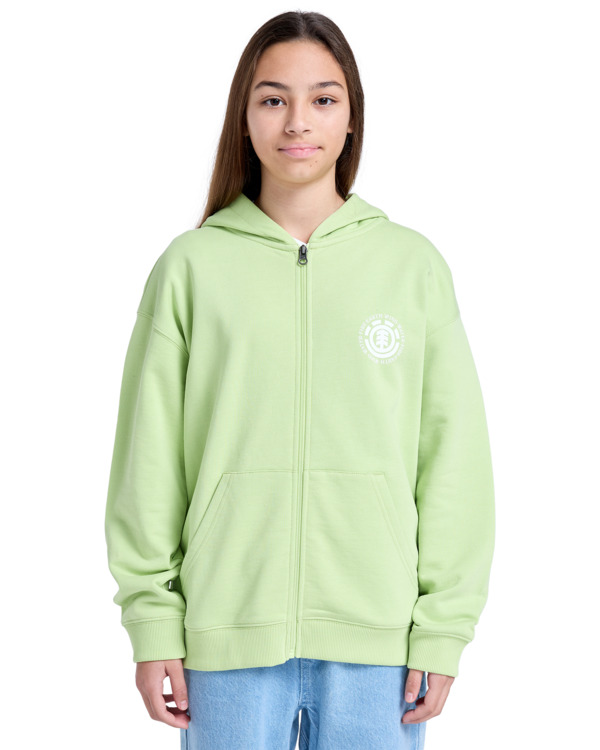 Element Seal BP - Full Zip Hoodie For Boys 8 - 16