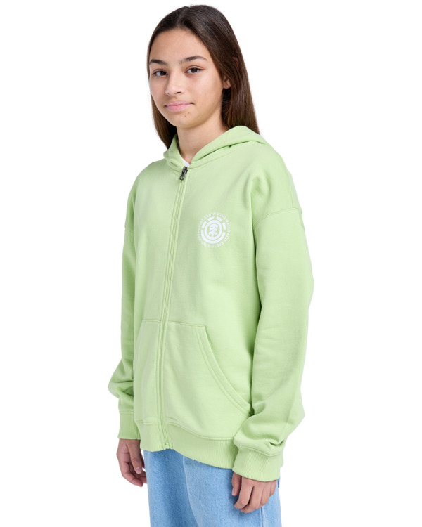 Element Seal BP - Full Zip Hoodie For Boys 8 - 16