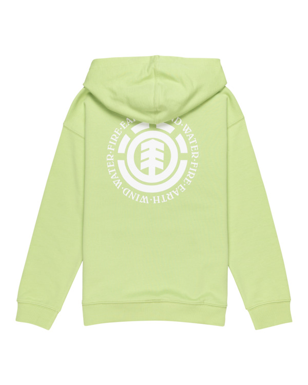 element Seal BP - Full Zip Hoodie for Boys 8 - 16