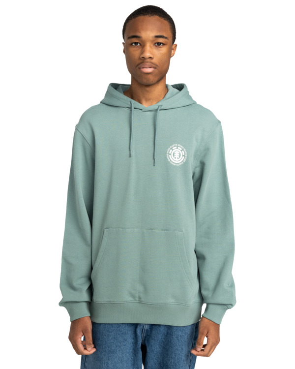 Element Seal BP - Pullover Hoodie For Men