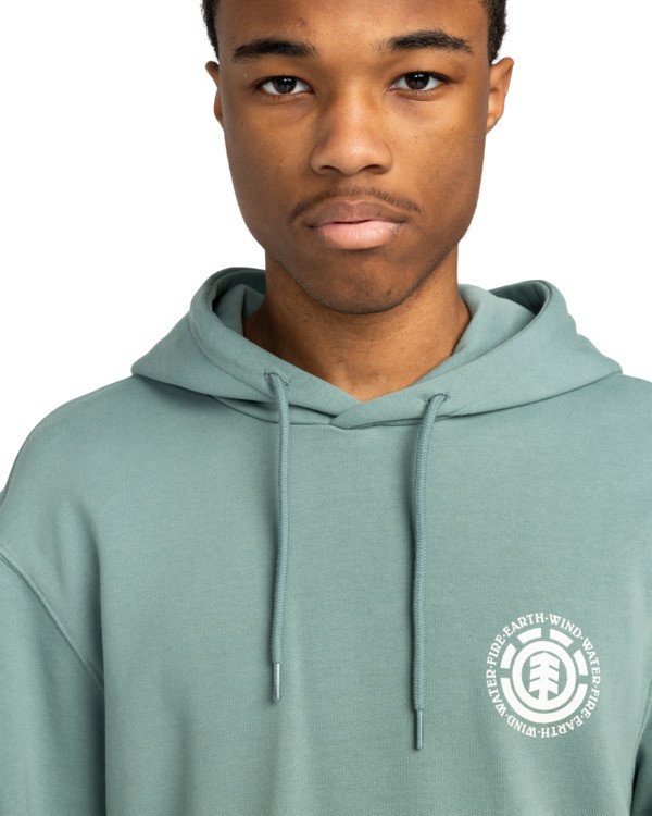Element Seal BP - Pullover Hoodie For Men