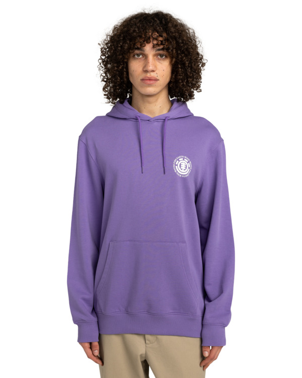 Element Seal BP - Pullover Hoodie For Men