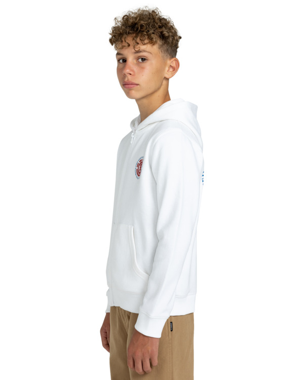 Element Seal Bp - Screen Fleece For Boys 8-16